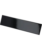 Carrelage Evolution Black 5x20 cm - détail du carreau
