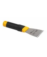 Spatule de finition - dents 12 mm