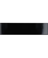Carrelage Evolution Black 5x20 cm - détail du carreau 3