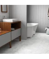 Carrelage Carrara Inmetro 7,5x15 cm