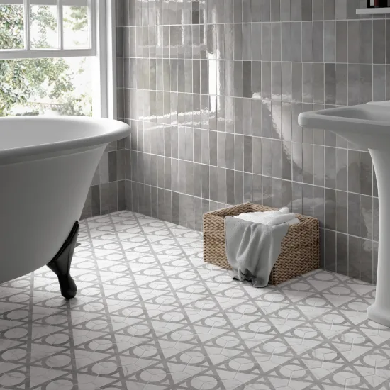 Carrelage Carrara Hexagon Flow 17,5x20 cm | Univers Carrelage