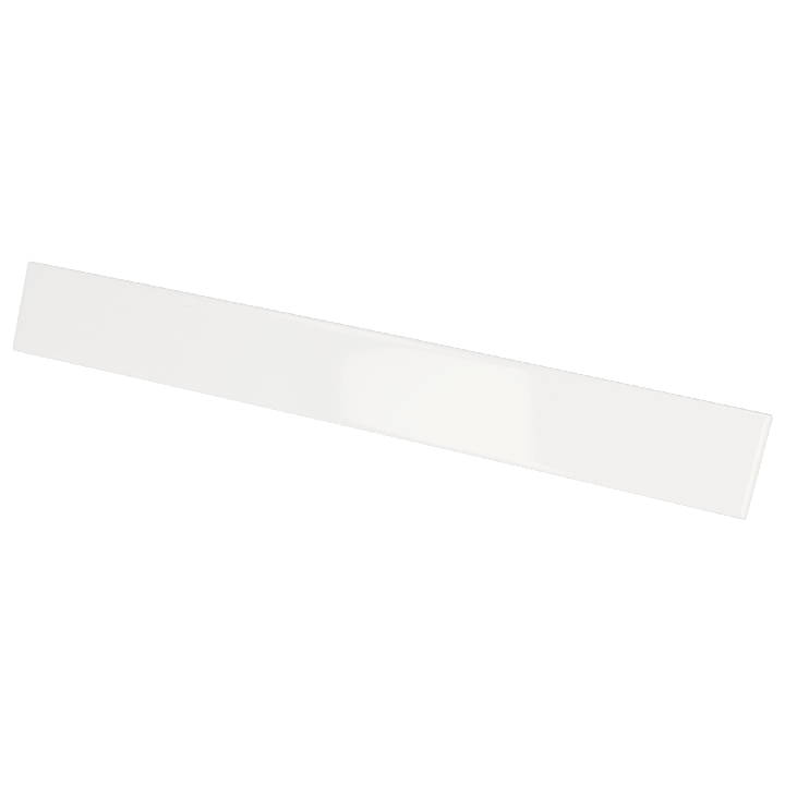 Evolution White 5x40 cm - carrelage NAIS