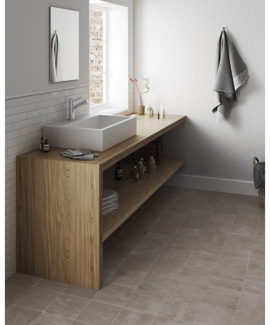 Evolution White 5x40 cm - carrelage NAIS - image 4