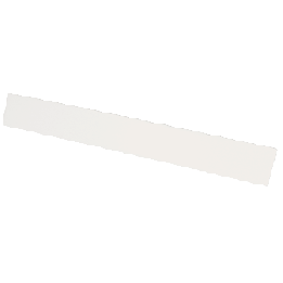 Evolution White Matt 5x40 cm - carrelage NAIS