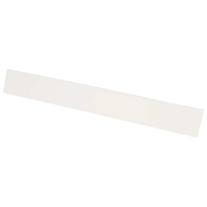 Evolution White Matt 5x40 cm - carrelage NAIS