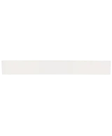 Carrelage Evolution White Mat 5x40 cm - vue de face du carreau
