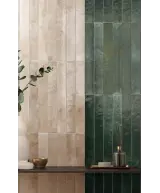 Carrelage Bali Almond 5x40 cm - vue d’ambiance