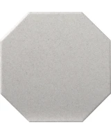 Octogone CESI 10 x 10 Alluminio sur trame - boîte de 1 m2
