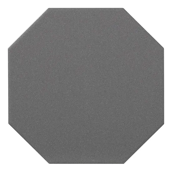 Carrelage 10x10 Ottagono Nickel