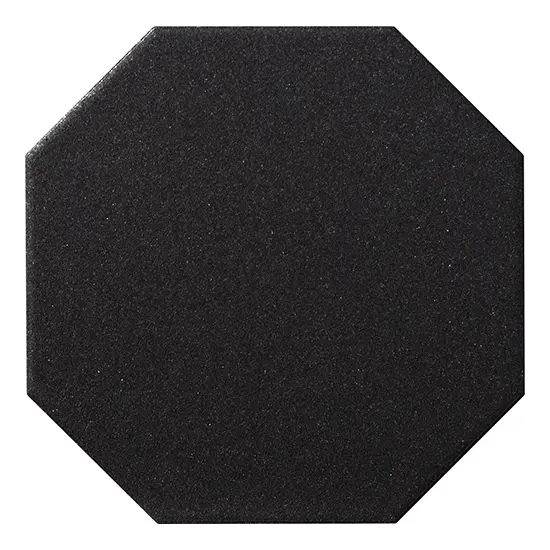 Carrelage 10x10 Ottagono Carbonio
