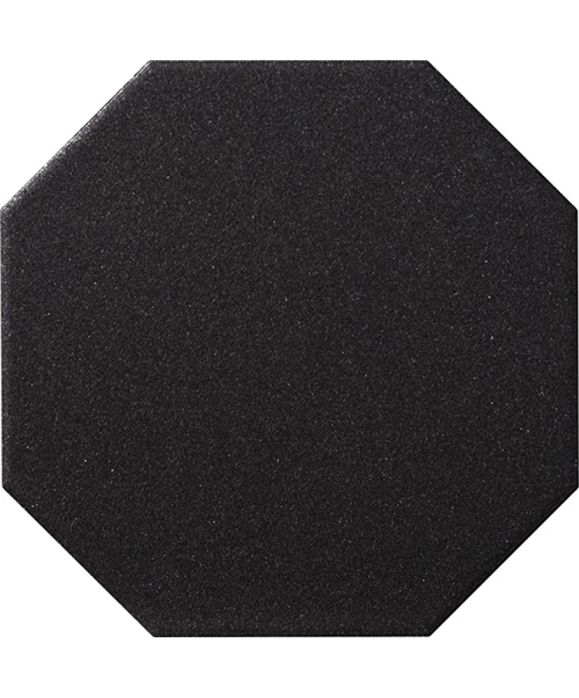 Carrelage 10x10 Ottagono Carbonio