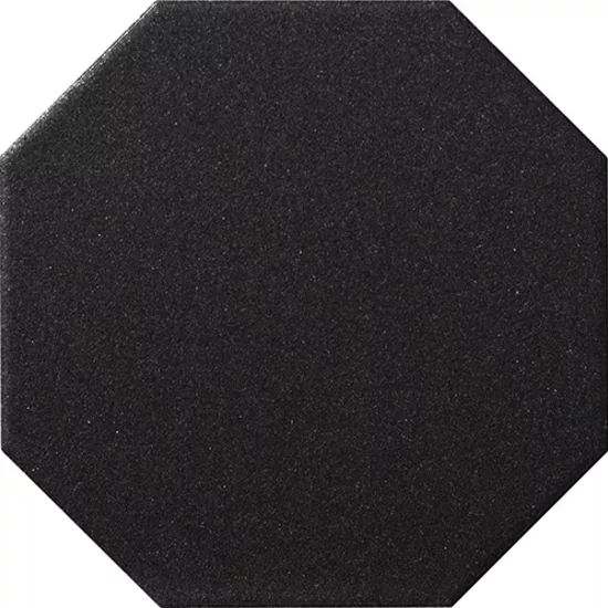 Carrelage 10x10 Ottagono Carbonio