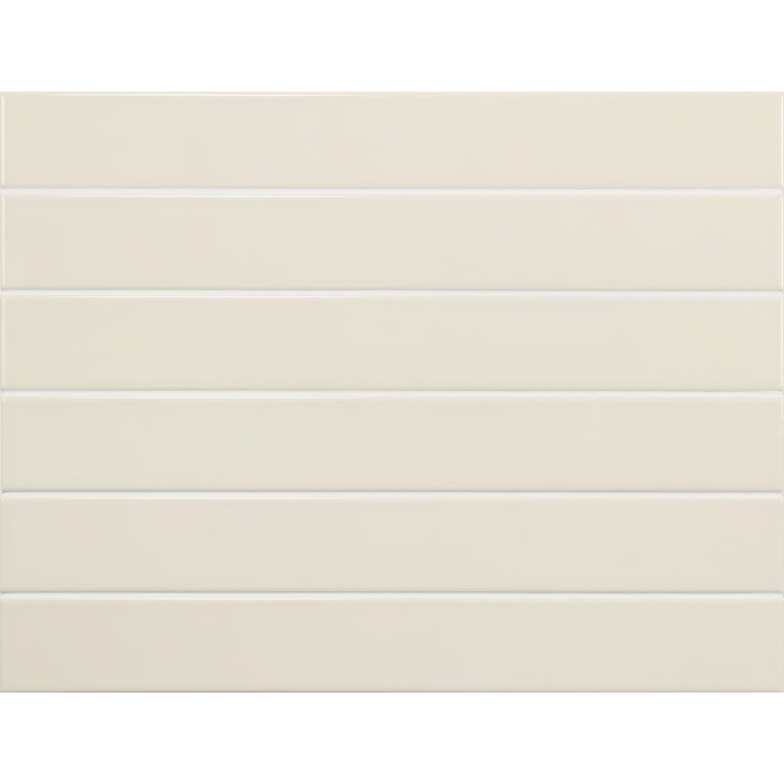 Evolution Cream 5x40 cm - carrelage NAIS - image 2