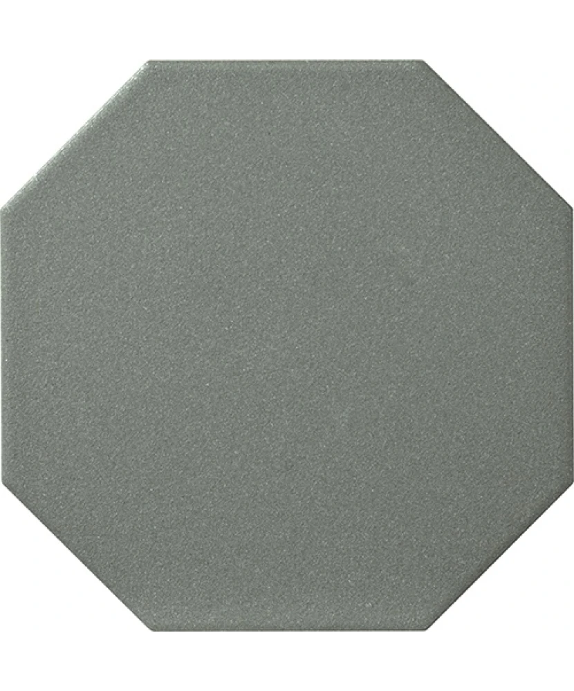 Carrelage 10x10 ottagono giada