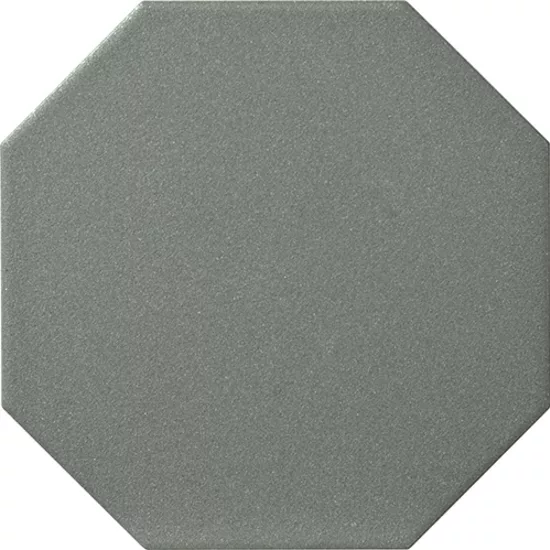 Carrelage 10x10 ottagono giada