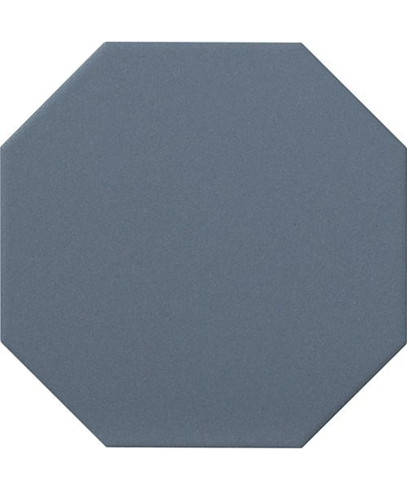 Carrelage 10x10 ottagono zaffiro