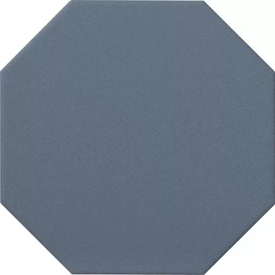 Carrelage 10x10 ottagono zaffiro