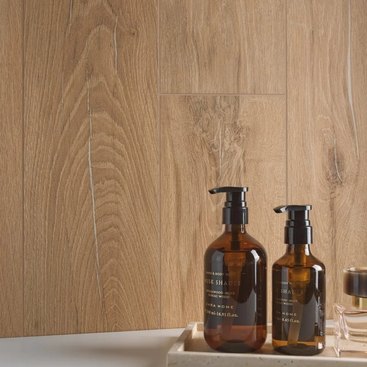 Collection Honey Wood