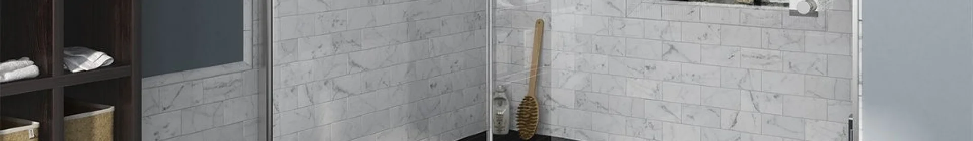 Carrelage marbré